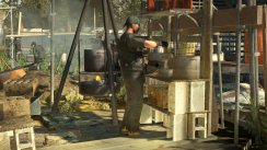 Homefront-Bilder von der Messe