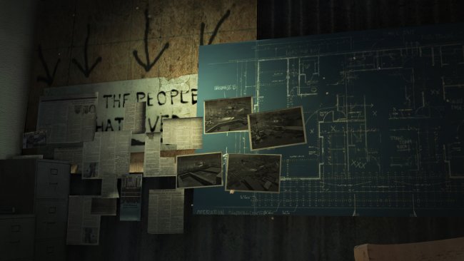 Homefront-Bilder von der Messe
