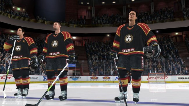 NHL 08