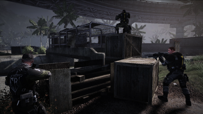 MAG: Massive Action Game