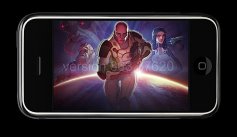 Mass Effect Galaxy