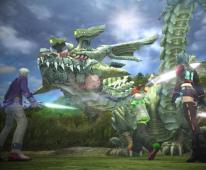 Phantasy Star Universe