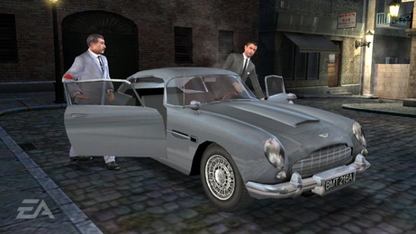 James Bond 007 From Russia With Love Gamereactor Deutschland
