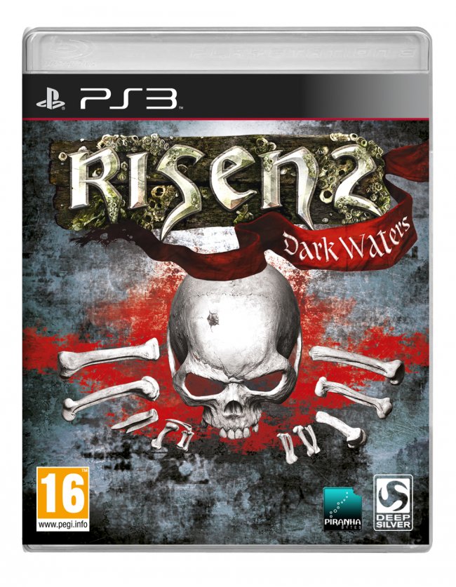 Risen 2: Dark Waters