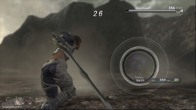 Lost Odyssey