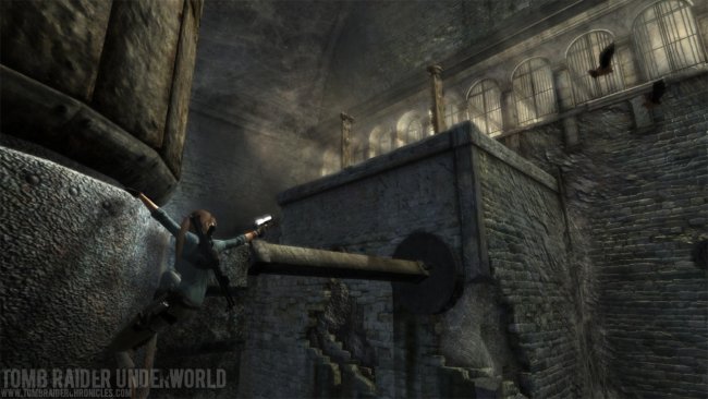 Tomb Raider: Underworld