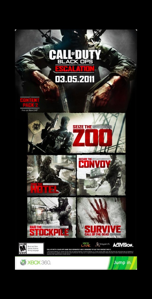 Call of Duty: Black Ops