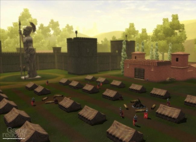 Gods & Heroes: Rome Rising