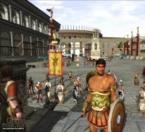 Gods & Heroes: Rome Rising