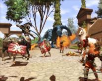 Gods & Heroes: Rome Rising