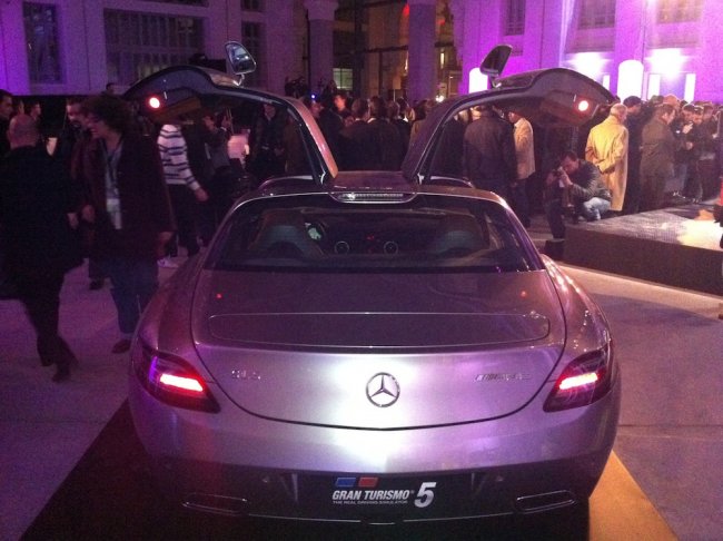 Gran Turismo 5