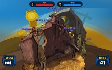 Worms Reloaded
