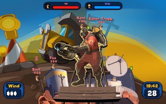 Worms Reloaded