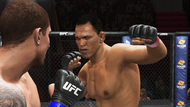 UFC Undisputed 3