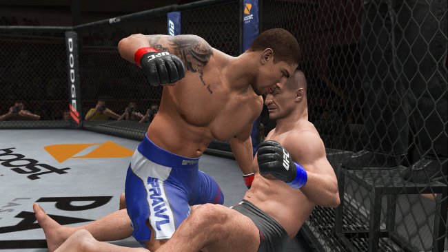 UFC Undisputed 3