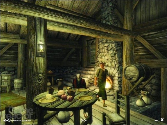 The Elder Scrolls IV: Oblivion