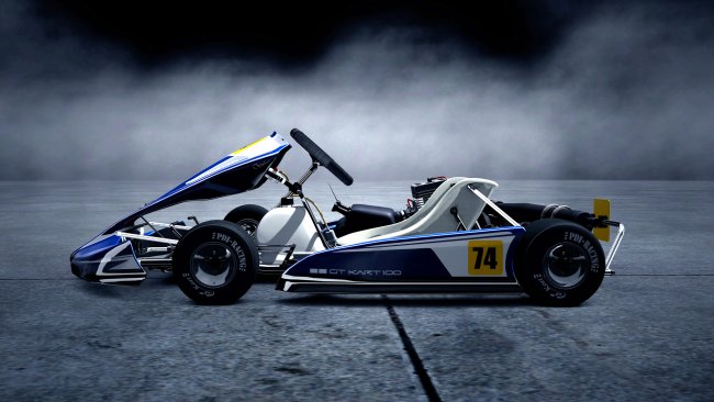 Gran Turismo 5