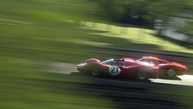 Gran Turismo 5