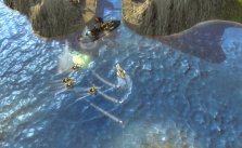 Aqua: Naval Warfare