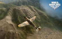 World of Warplanes