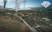 World of Warplanes