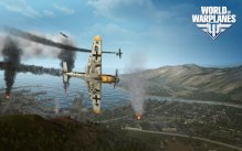 World of Warplanes