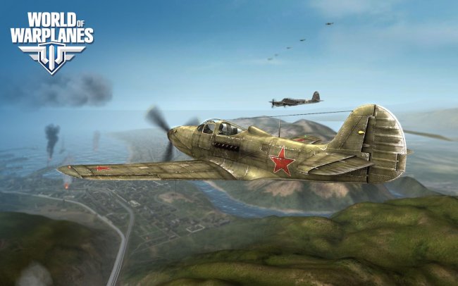 World of Warplanes