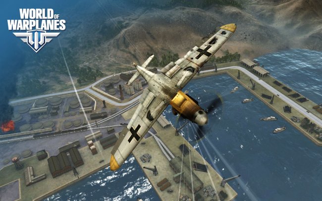 World of Warplanes