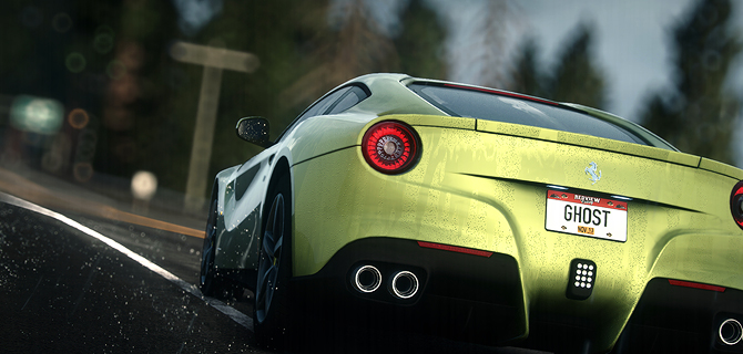 Need for Speed: Rivals