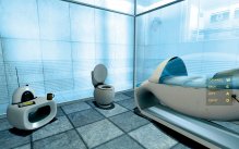 Pinkelpause: Toiletten in Games