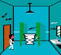 Pinkelpause: Toiletten in Games