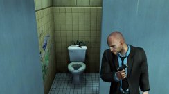 Pinkelpause: Toiletten in Games