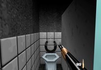 Pinkelpause: Toiletten in Games