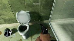 Pinkelpause: Toiletten in Games
