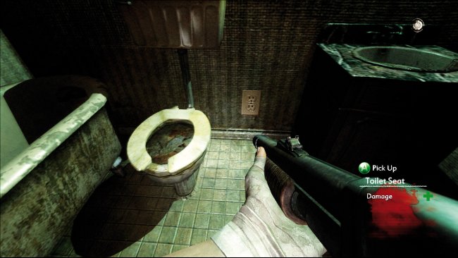 Pinkelpause: Toiletten in Games