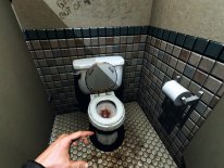 Pinkelpause: Toiletten in Games
