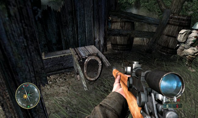Pinkelpause: Toiletten in Games