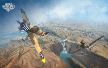 World of Warplanes