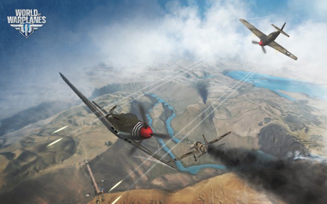 World of Warplanes