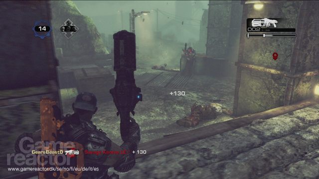 Gears of War 3