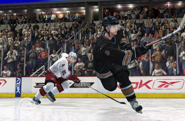 NHL 08