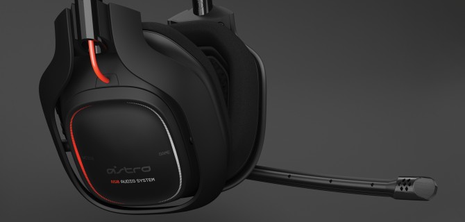 Astro A50 Wireless