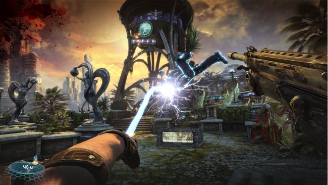 "In Bulletstorm geht's um Nuancen"