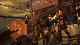 Dishonored: Die Maske des Zorns