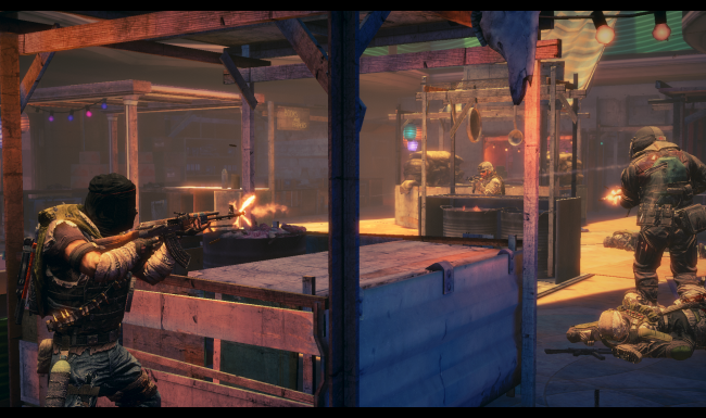 Spec Ops: The Line