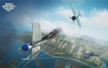 World of Warplanes