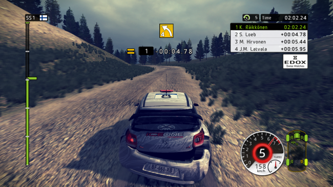 WRC 2