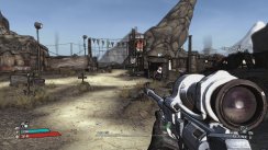 Borderlands