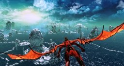 Crimson Dragon