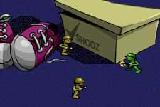 Army Men Advance
